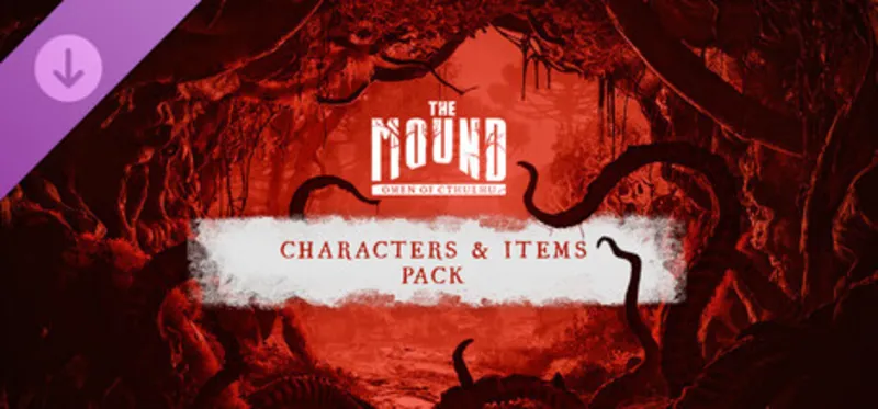 The Mound: Omen of Cthulhu - Deluxe Edition STEAM GIFT AUTO RU+МИР