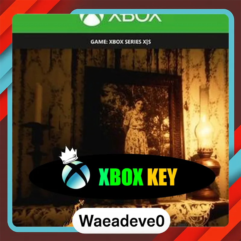 Last Days of Lazarus (Xbox Series X|S) Xbox Live Key TURKEY