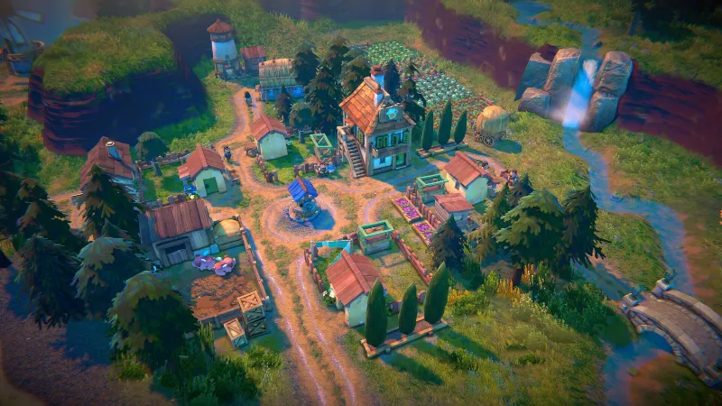 Fabledom| STEAM КЛЮЧ РФ+СНГ