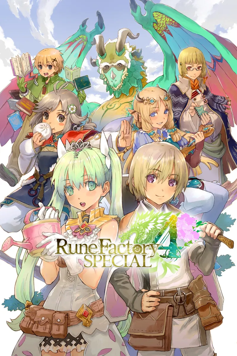 Rune Factory 4 Special | XBOX | На любой аккаунт