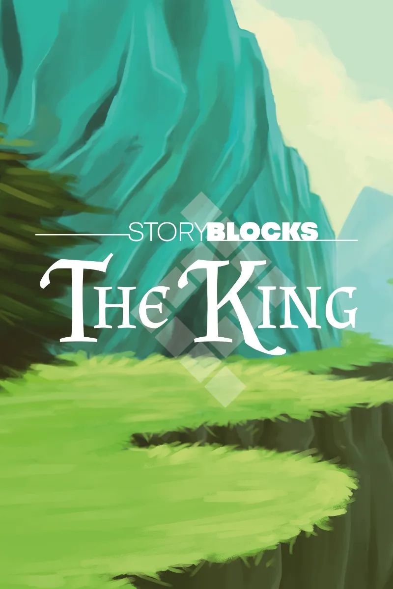Storyblocks: The King | XBOX | На любой аккаунт
