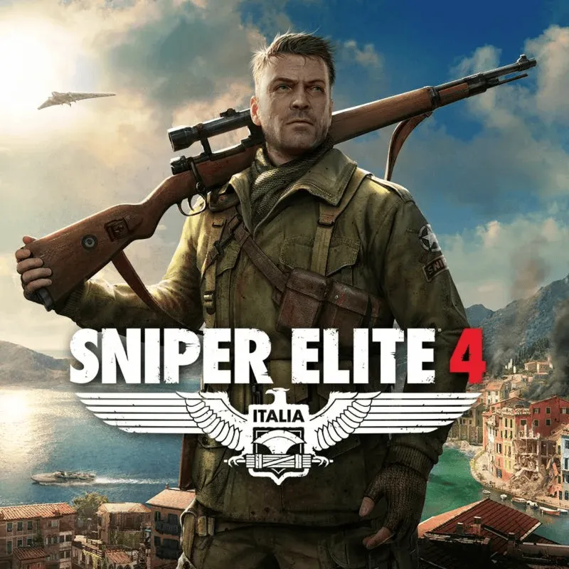 Sniper Elite 4 ПОЛНАЯ ИГРА ios iPhone AppStore iPad MAC MACOS