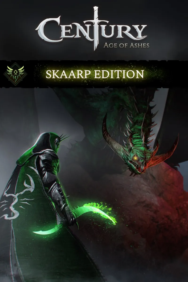 Century: Age of Ashes - Skaarp Edition | XBOX+PC | На любой аккаунт