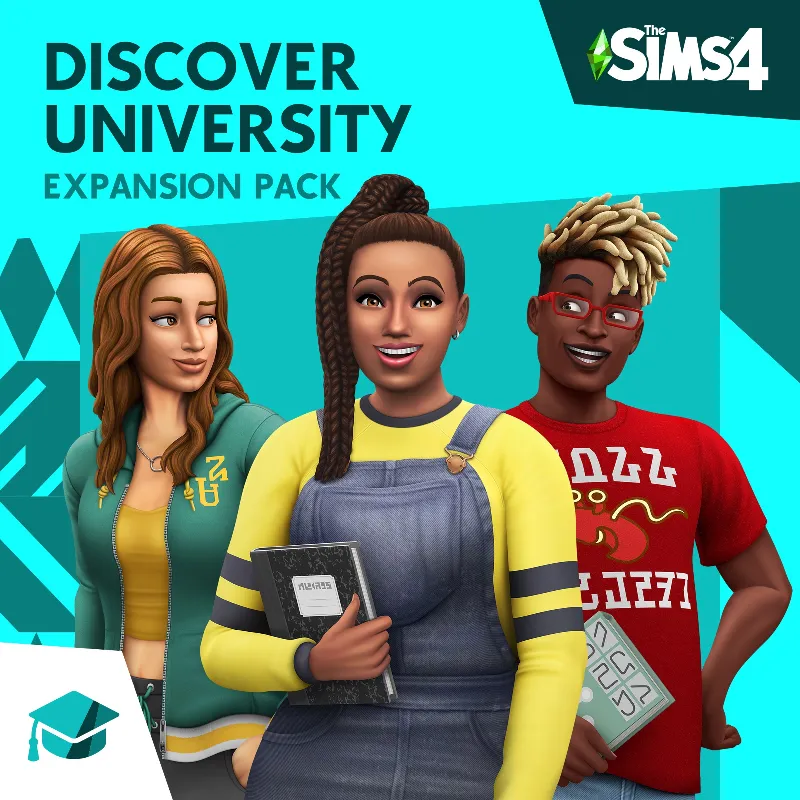 The Sims 4 Discover University | XBOX | На любой аккаунт