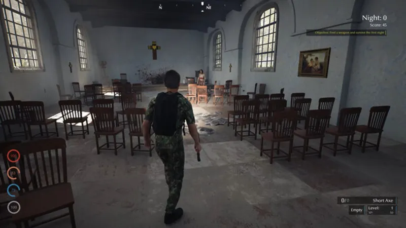 The left Behind STEAM GIFT AUTO RU+МИР