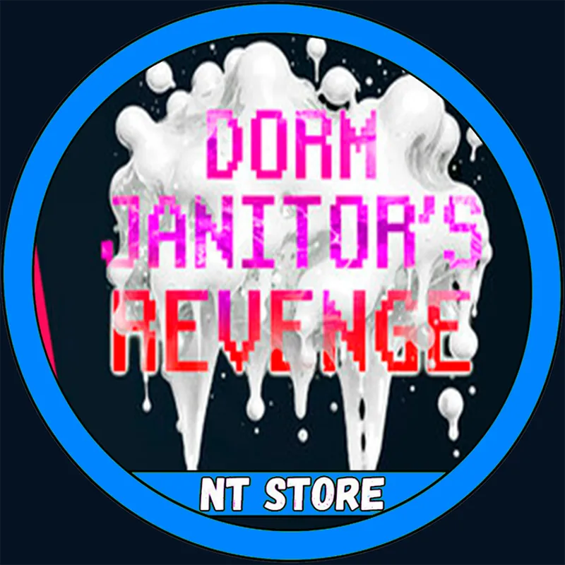 Dorm Janitor's Revenge + ИГРЫ Steam