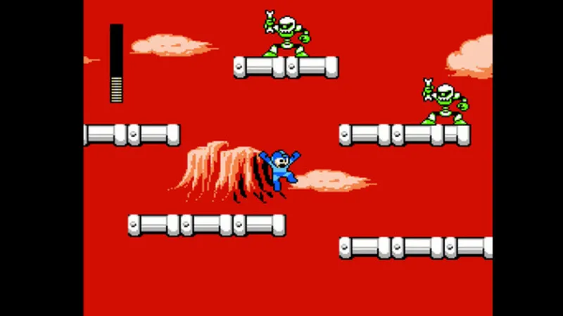 Mega Man Legacy Collection + 1200 ИГР STEAM АККАУНТ