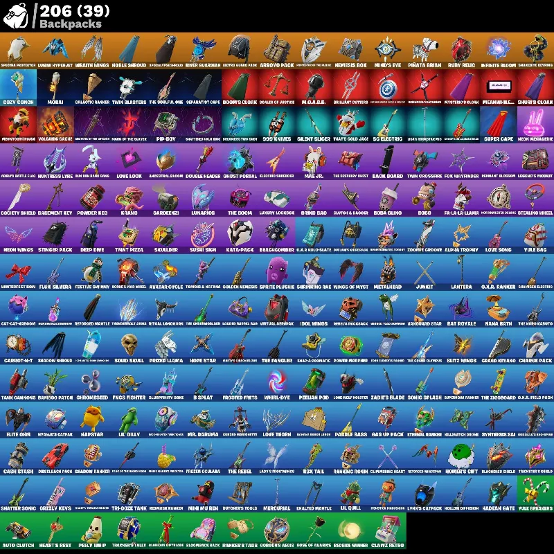 Мгновенный доступ • FN (все платформы) • 93 skins • Zeus • 600 VB • Полный доступ