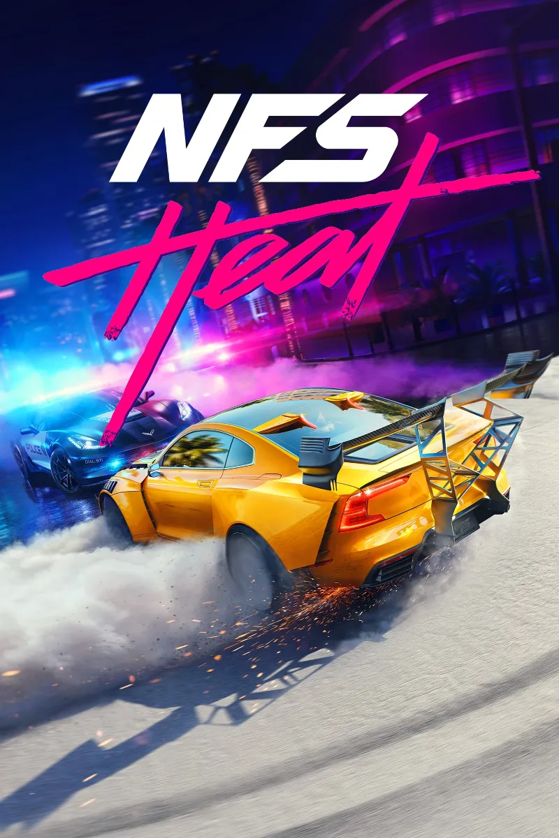 Need for Speed Heat | XBOX | На любой аккаунт