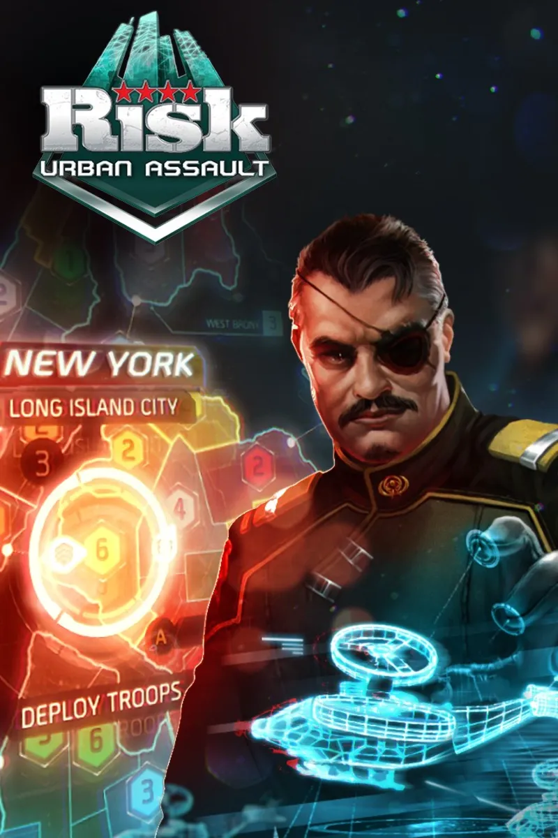 Risk: Urban Assault | XBOX | На любой аккаунт