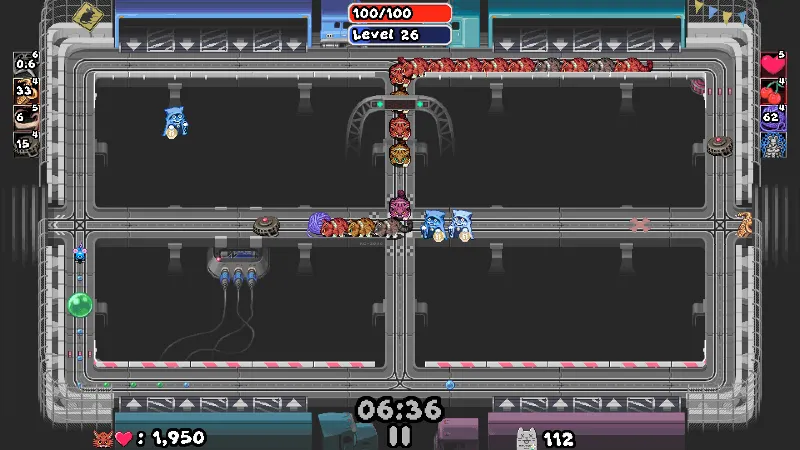 Maze Mice (Steam ключ / РФ+Весь Мир)