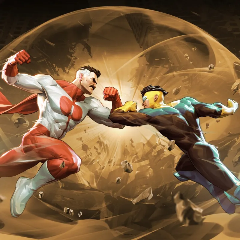 Invincible VS Deluxe Edition XBOX