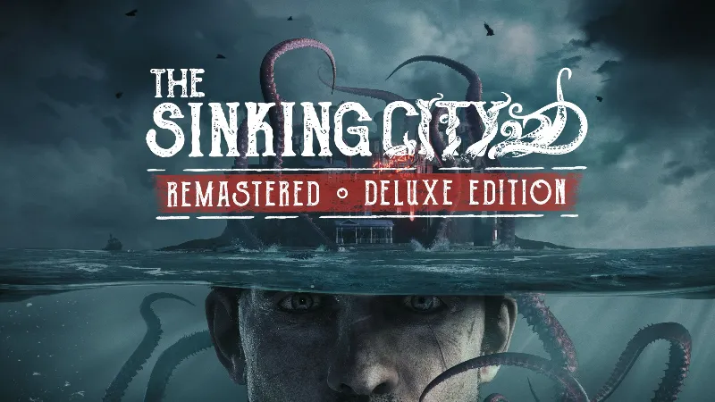 The Sinking City Remastered Deluxe Edition XBOX
