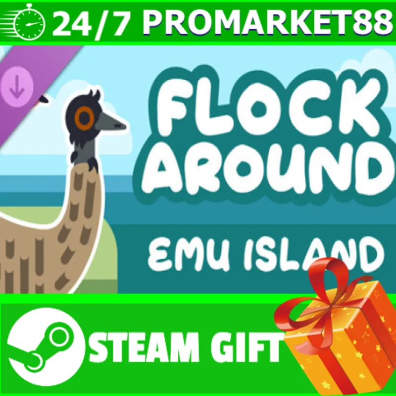 Flock Around - Emu Island (Australia) Expansion Pack