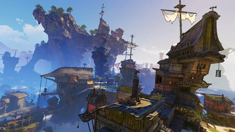 Tiny Tina's Wonderlands STEAM Ключ | (СНГ+РФ)