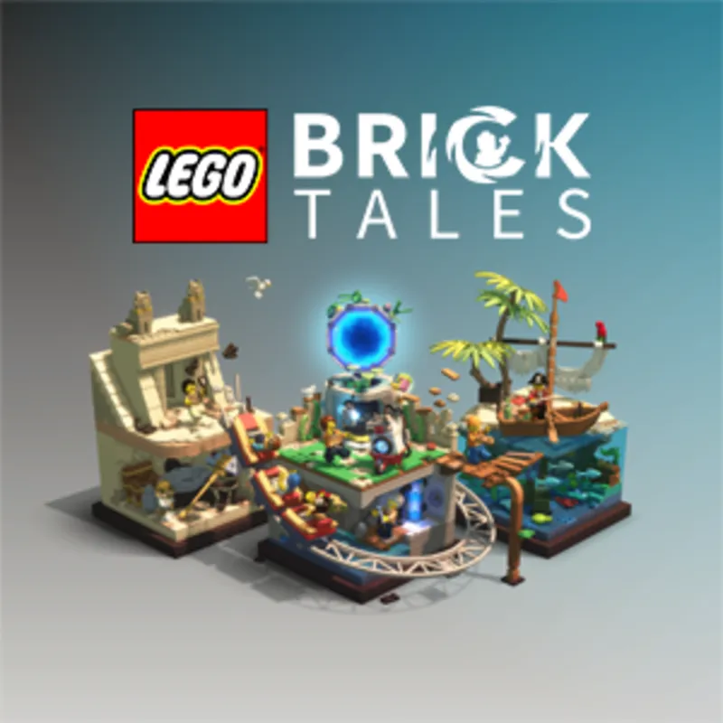LEGO® Bricktales | XBOX | На любой аккаунт