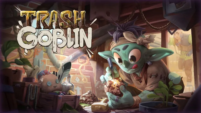 Epic Trash Goblin аккаунт+почта