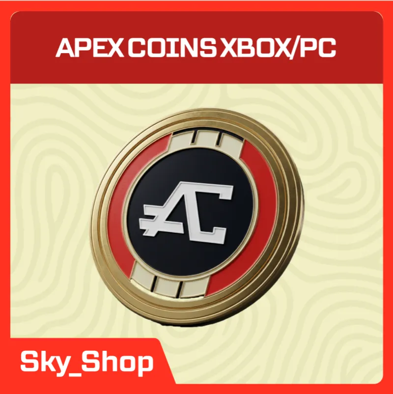Apex Legends | Монеты | Xbox/PC