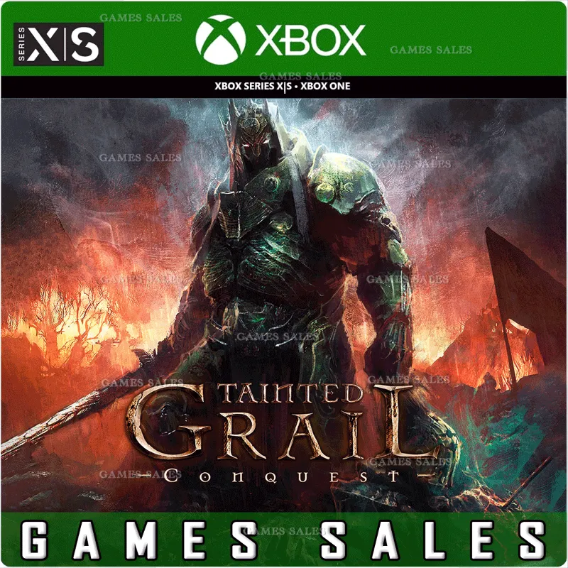 TAINTED GRAIL: CONQUEST XBOX ONE|XS+PC WIN КЛЮЧ