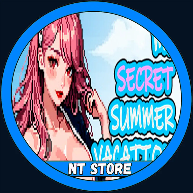 My Secret Summer Vacation + ИГРЫ Steam