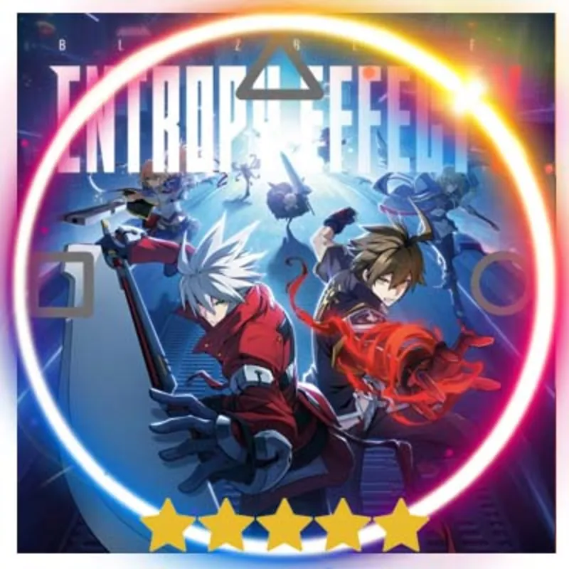 BlazBlue Entropy Effect X (PS5/RU) П1 - Оффлайн