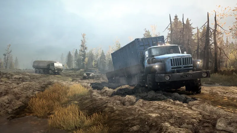 MudRunner - American Wilds Edition - Steam Gift