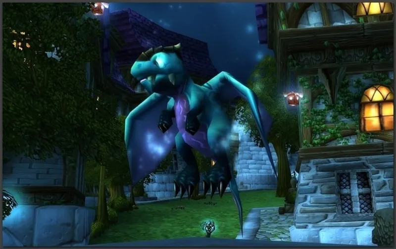 Ключ коллекционного издания World of Warcraft: The Burning Crusade (EU + PET)