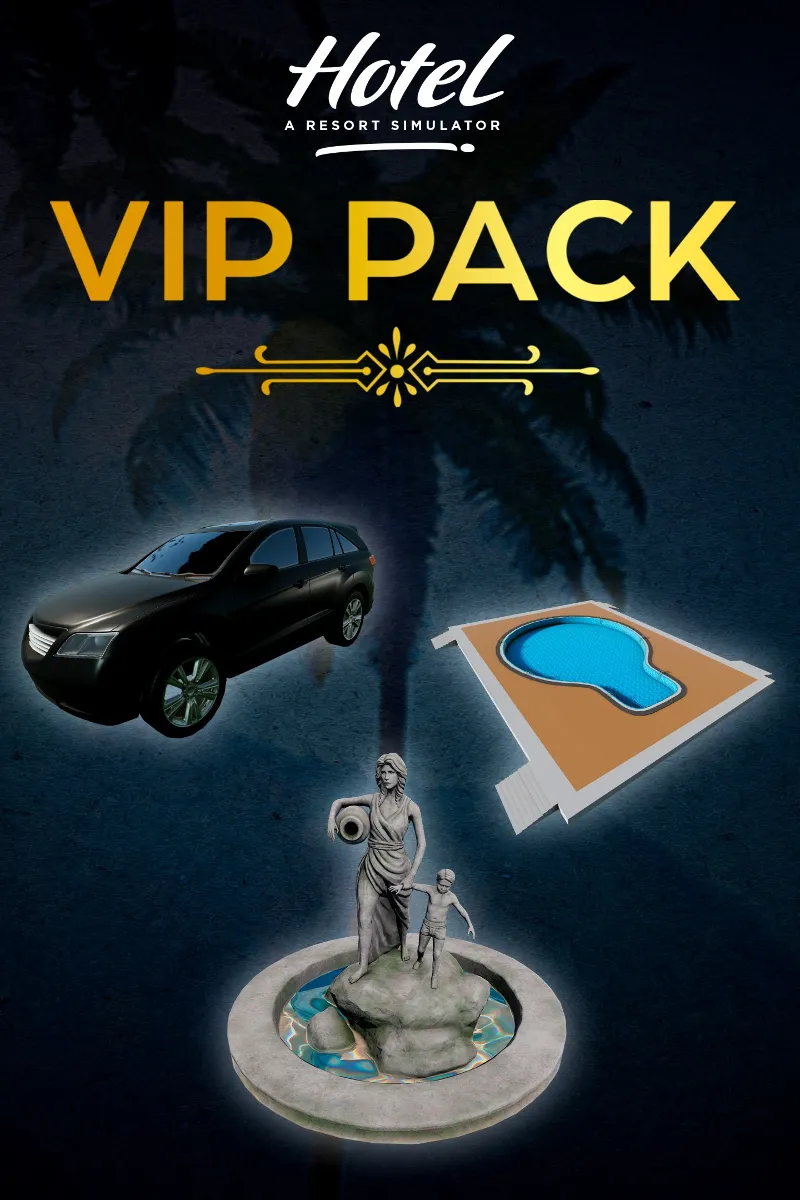 Hotel - VIP Pack | XBOX | На любой аккаунт