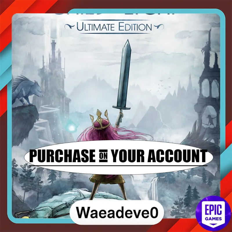 Child of Light: Ultimate Edition - Epic games - Purchase on your account