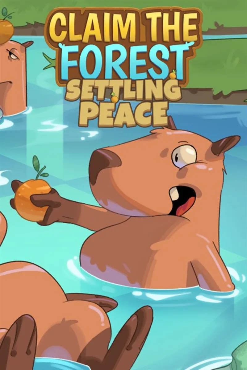 Claim the Forest: Settling Peace (Xbox Series) Xbox
