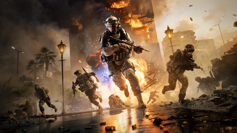 Battlefield 6 Phantom Edition (Steam Gift) · РФ и весь мир · Автодоставка 24/7