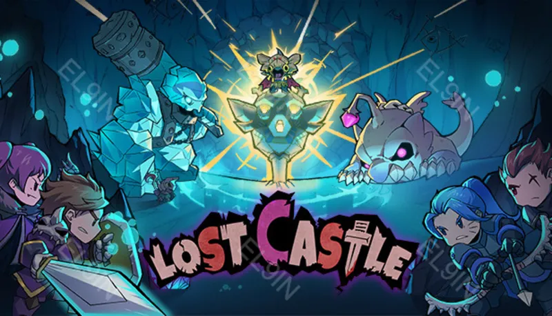 【Lost Castle】Epic Fresh New Моментальная доставка