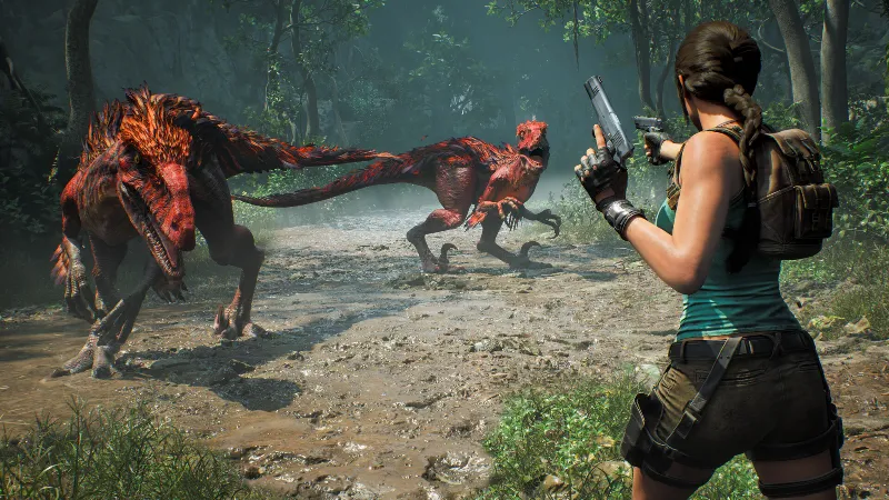 Tomb Raider: Legacy of Atlantis XBOX X|S ПОКУПКА ПРЕДЗАКАЗ НА ВАШ АКАУНТ