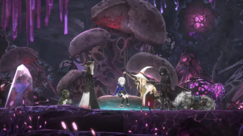 ENDER MAGNOLIA: BLOOM IN THE MIST XBOX ONE / X|S КЛЮЧ USA ЛИЦЕНЗИЯ