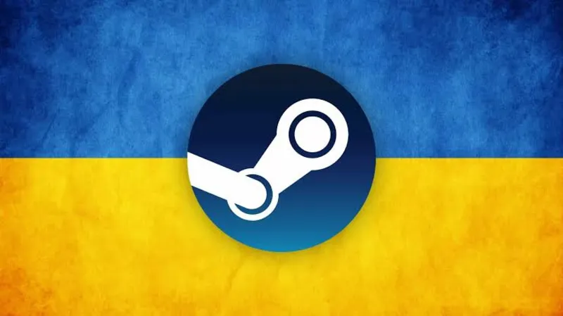АККАУНТ STEAM УКРАИНА НОВЫЙ ЛОГИН И ПАРОЛЬ МОЖНО ИЗМЕНИТЬ