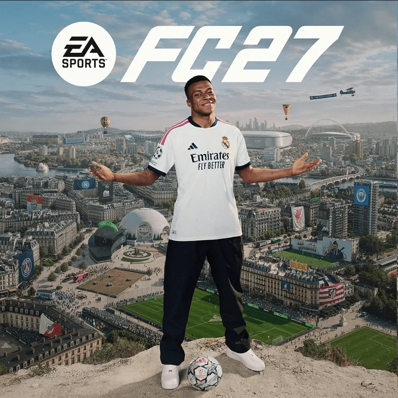 EA SPORTS FC 27 Standard Edition steam Россия\Мир