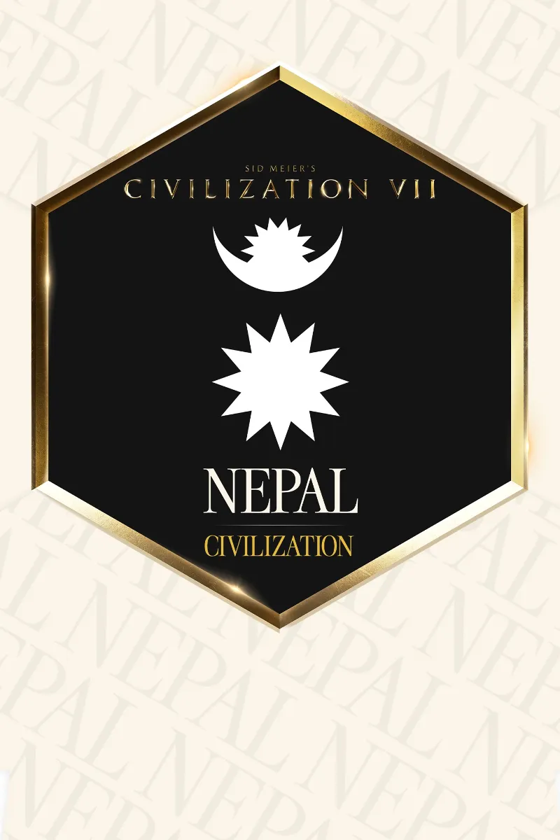 Sid Meier's Civilization® VII: Nepal Pack | XBOX | На любой аккаунт