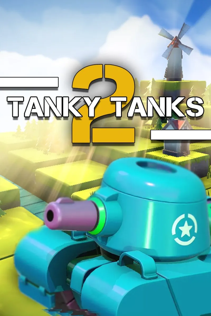 Tanky Tanks 2 | XBOX | На любой аккаунт