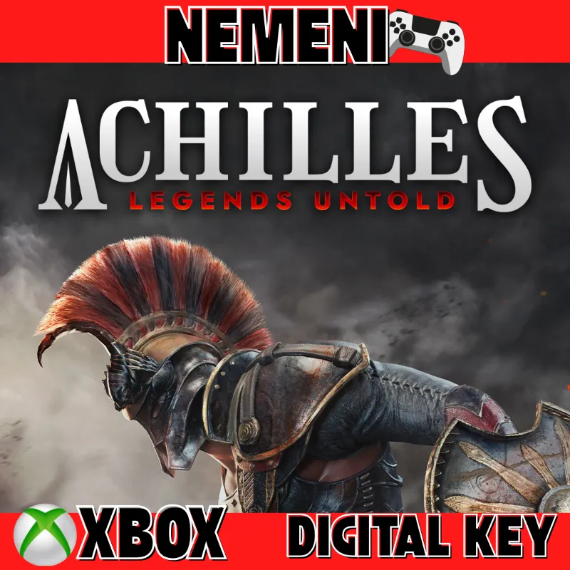 Achilles: Legends Untold XBOX ONE SERIES X.S КЛЮЧ