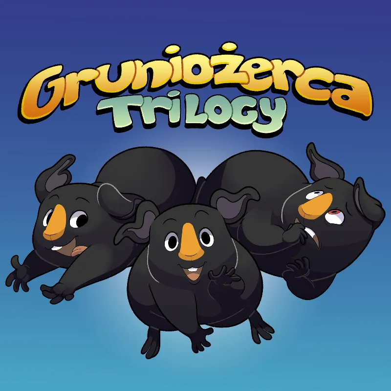Gruniożerca Trilogy | XBOX | На любой аккаунт