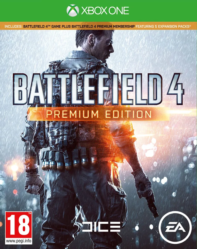 BATTLEFIELD 4 PREMIUM EDITION | КЛЮЧ | XBOX ONE / SERIES X|S
