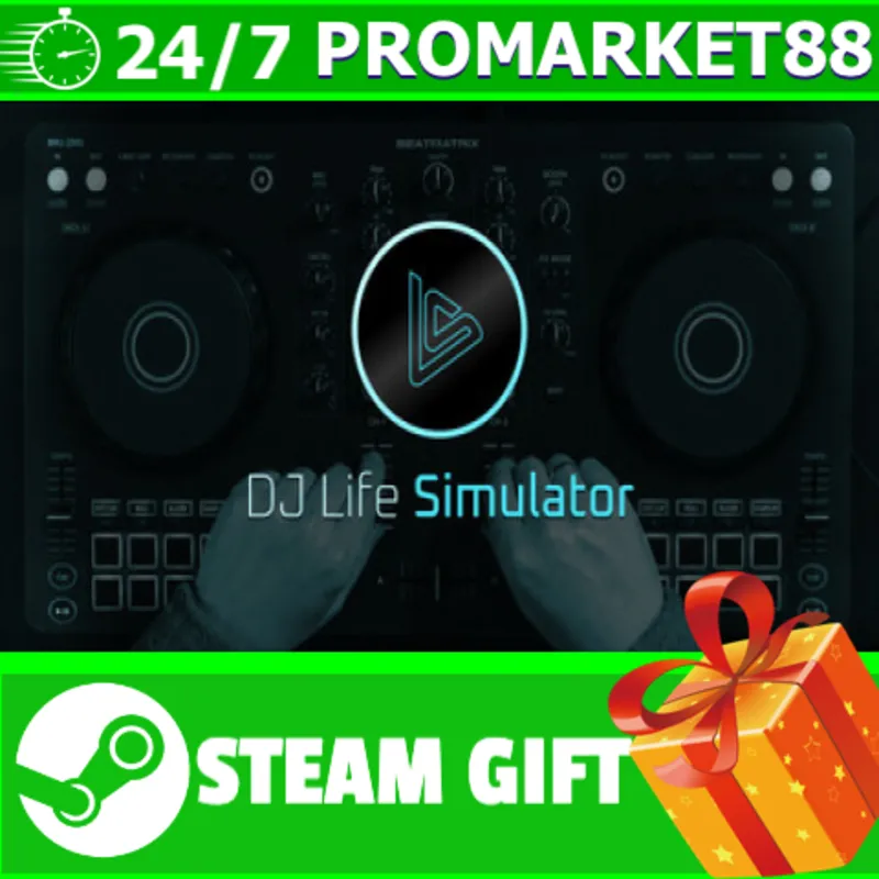 ВСЕ СТРАНЫ DJ Life Simulator: Learn By Playing STEAM
