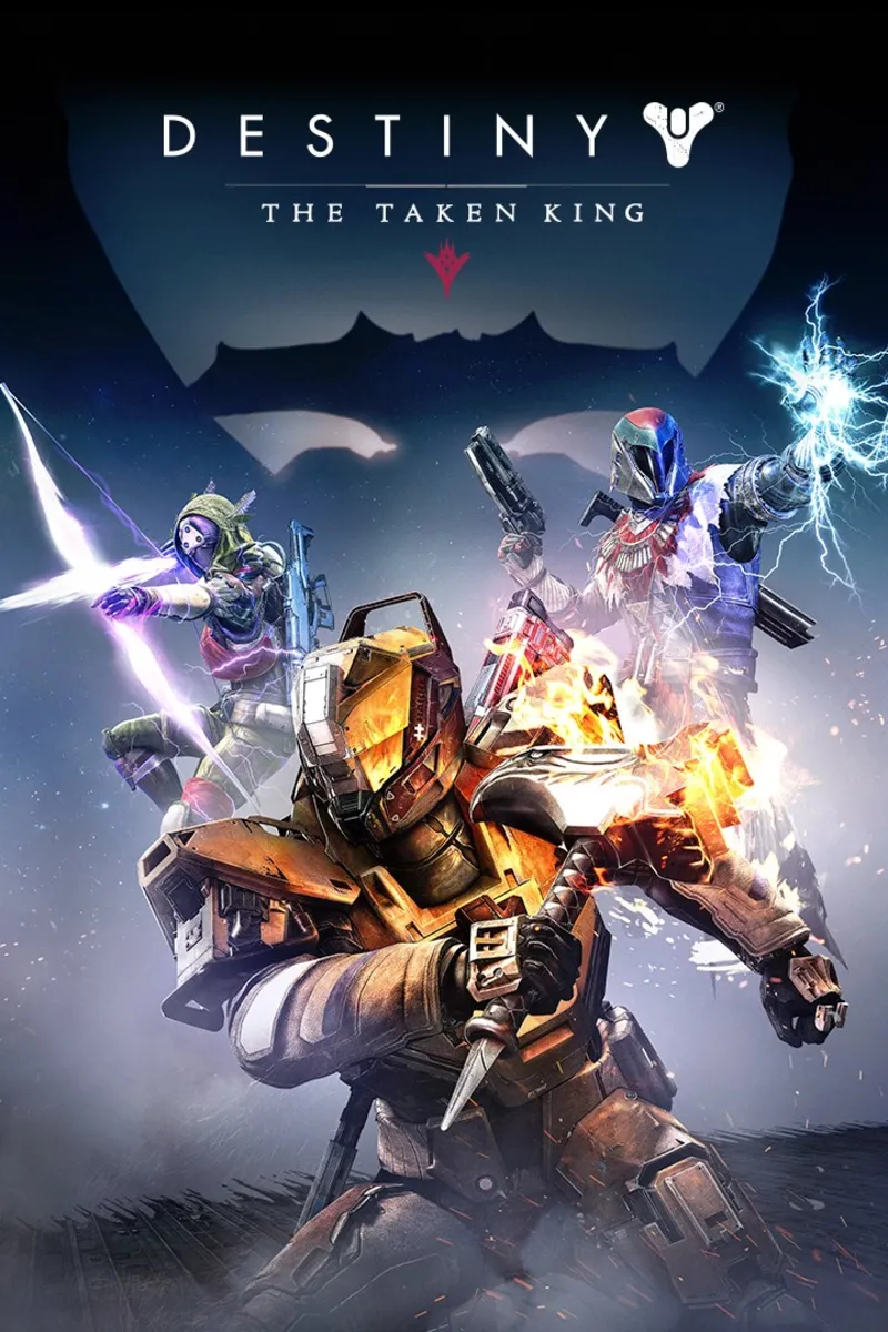 Destiny: The Taken King | XBOX | На любой аккаунт