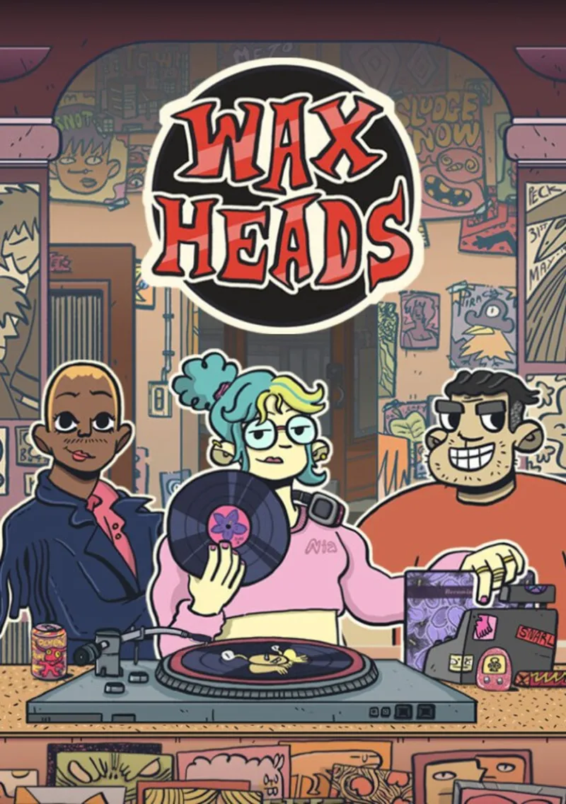 Wax Heads| STEAM КЛЮЧ РФ+СНГ