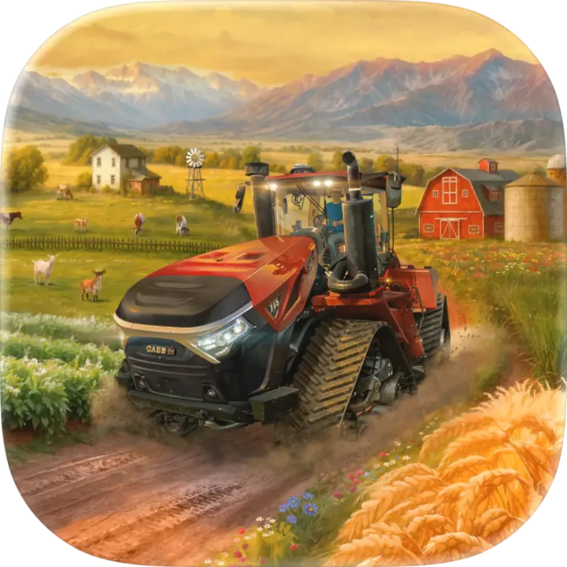 Farming Simulator 26 Mobile iPhone ios AppStore iPad