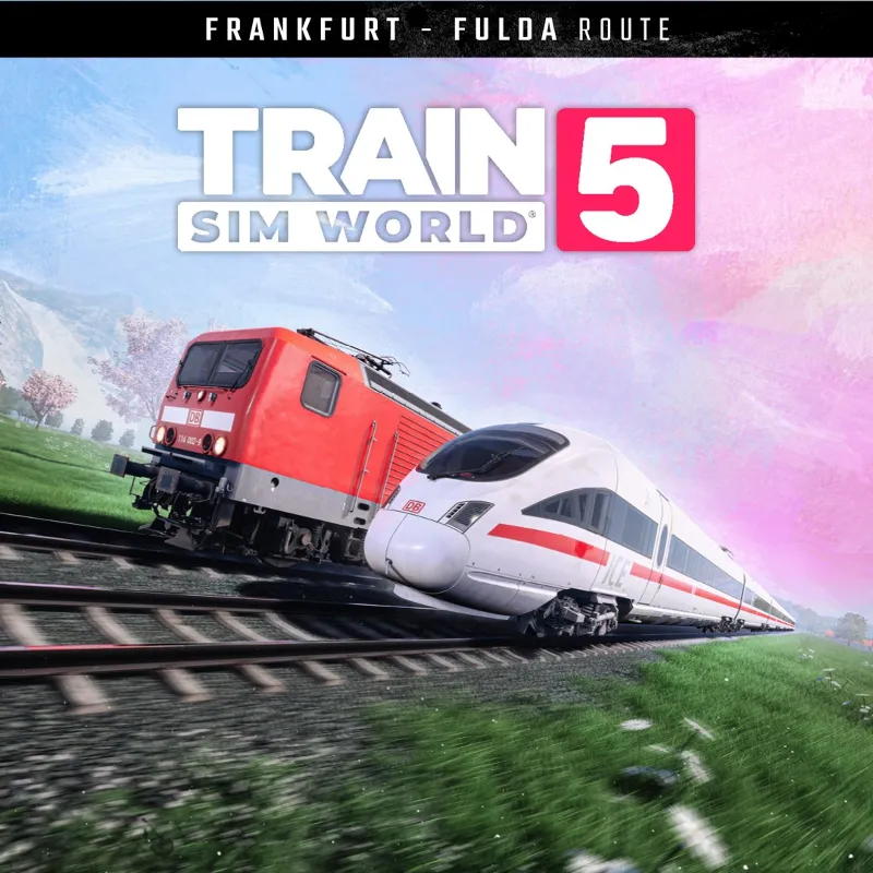 Train Sim World® 5: Frankfurt - Fulda: Kinzigtalbahn | XBOX+PC | На любой аккаунт