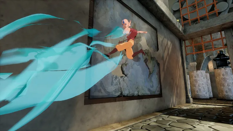 AVATAR THE LAST AIRBENDER: QUEST FOR BALANCE XBOX ONE|XS КЛЮЧ