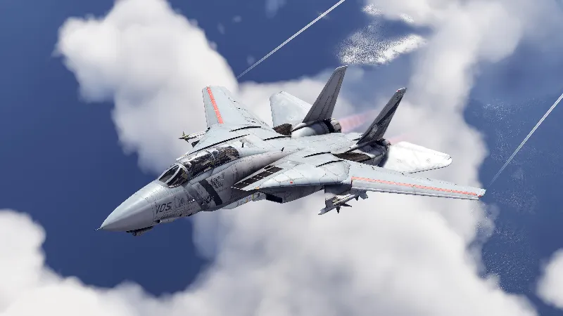 War Thunder - Набор F-14D XBOX SERIES S|X + ONE + PC (WIN) КЛЮЧ/КОД СРАЗУ