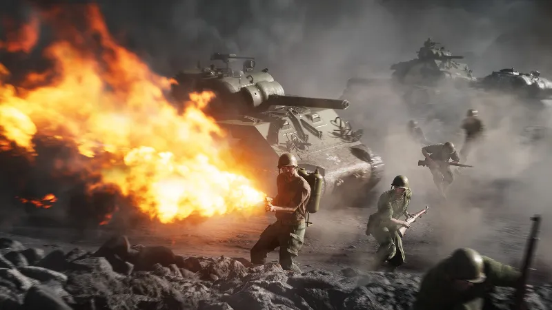 Battlefield V Выбор Региона Стим STEAM GIFT АВТО 24/7 ГАРАНТИЯ