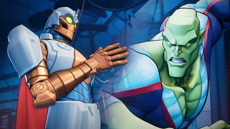 Invincible VS Bots & Monsters - Skin Bundle DLC * STEAM RU*KZ*UA*СНГ